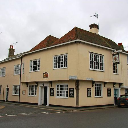 Kings Arms Hotel Сануидж Екстериор снимка