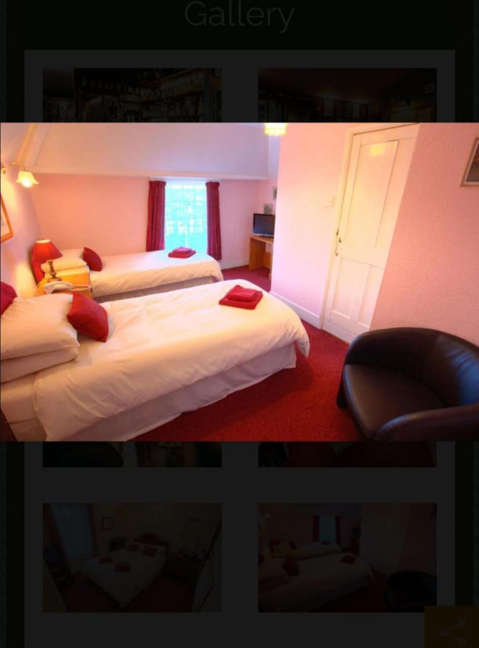 Kings Arms Hotel Сануидж Екстериор снимка